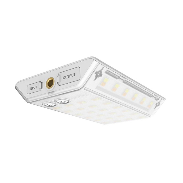 Фонарь кемпинговый 3Face Mini, 800 lum (light grey)